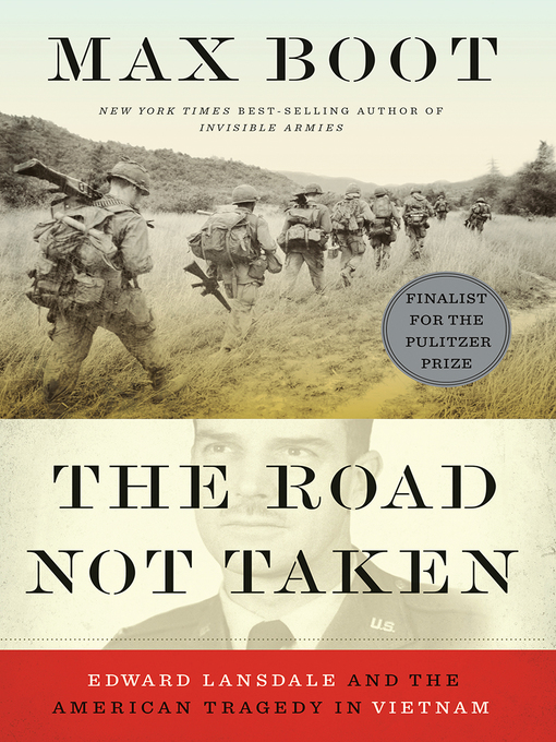 Title details for The Road Not Taken by Max Boot - Wait list